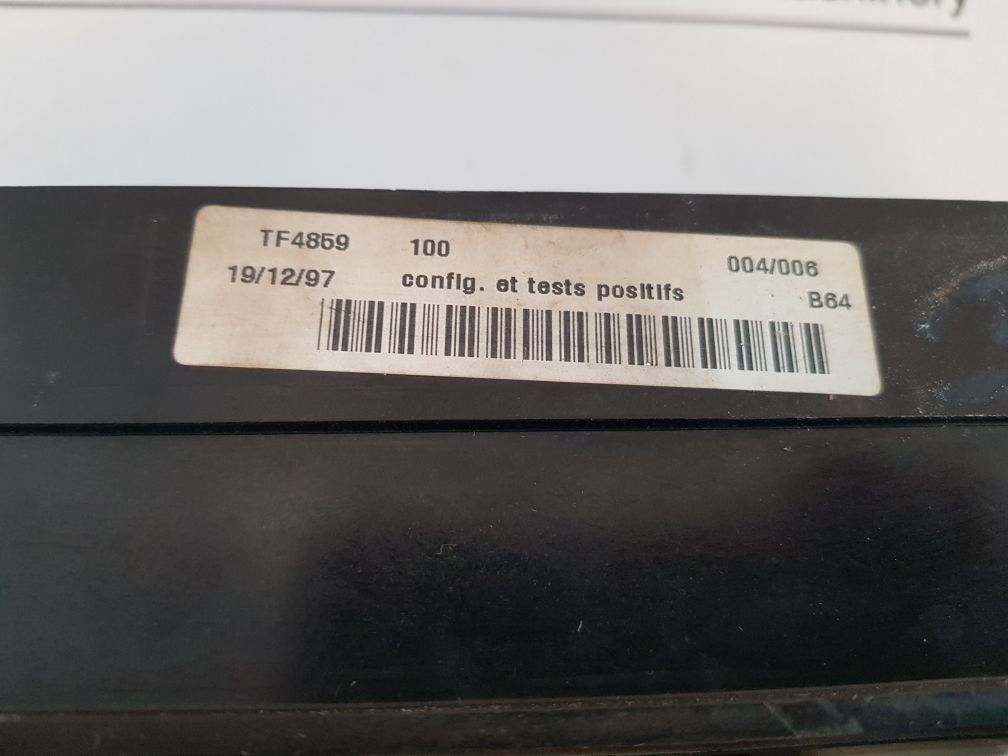 Merlin Gerin Str 58 U Circuit Breaker