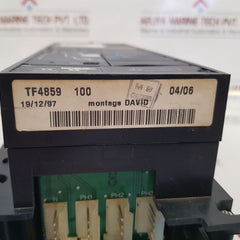 Merlin Gerin Str 58 U Circuit Breaker