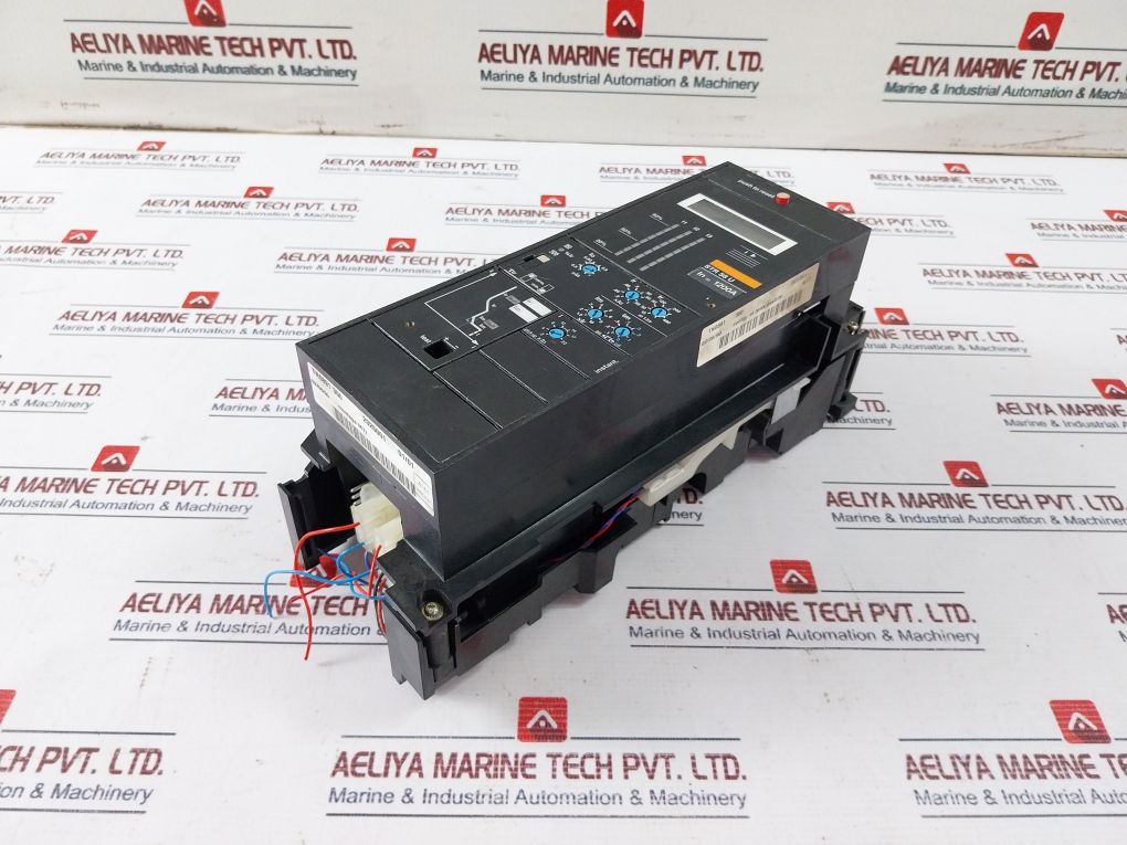 Merlin Gerin Str 58 U Circuit Breaker Control Unit 1200A