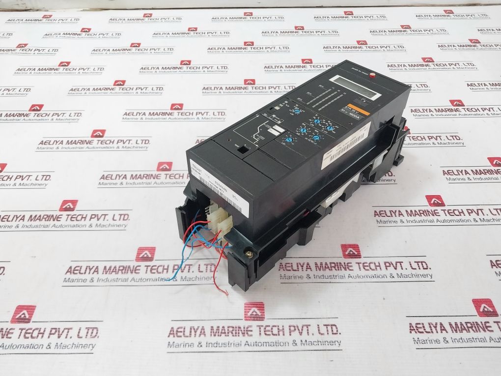 Merlin Gerin Str 58 U Circuit Breaker Trip Unit 1600A 24Vdc