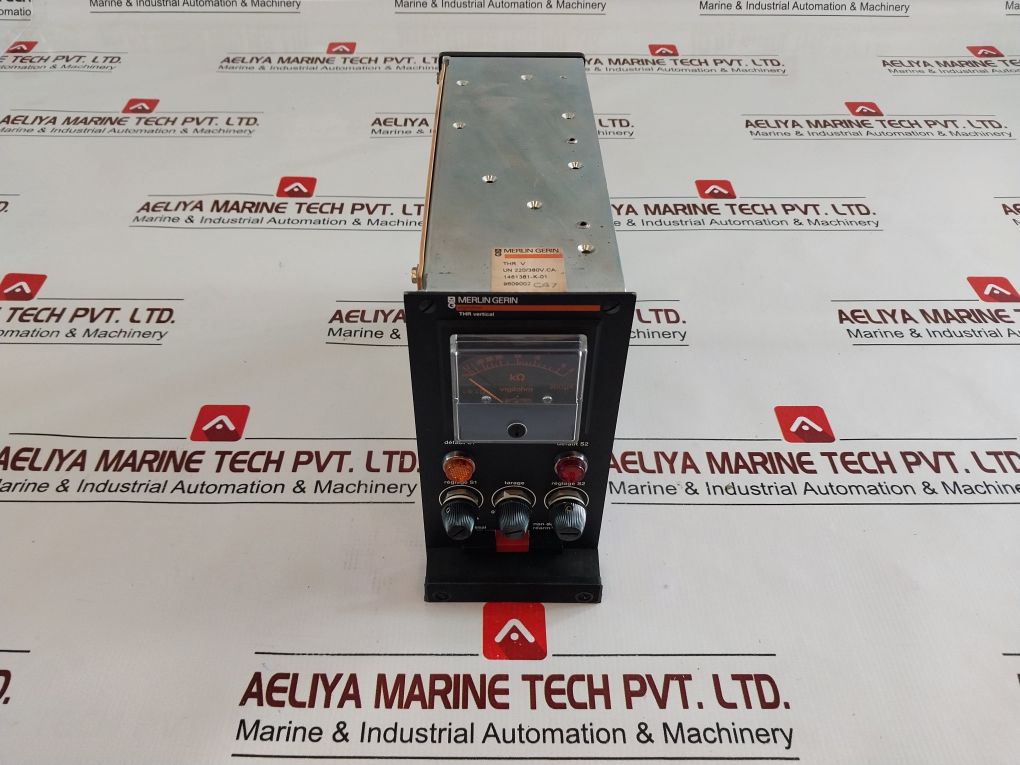 Merlin Gerin Thr Vertical
