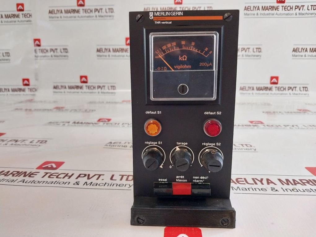 Merlin Gerin Thr Vertical