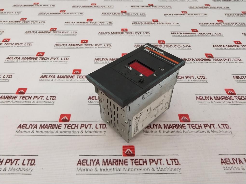 Merlin Gerin Tr22A Industrial Control System 110-127V