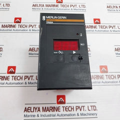 Merlin Gerin Tr22A Vigilohm Digital Insulation Monitoring Device 50396