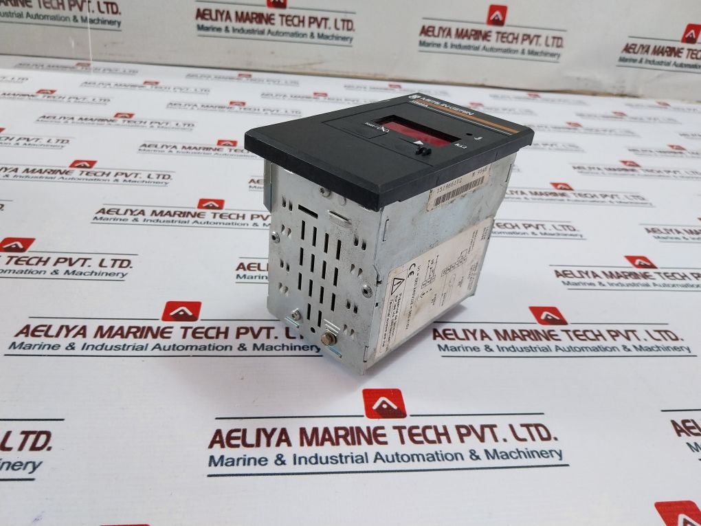 Merlin Gerin Tr22A Vigilohm Digital Insulation Monitoring Device 50396