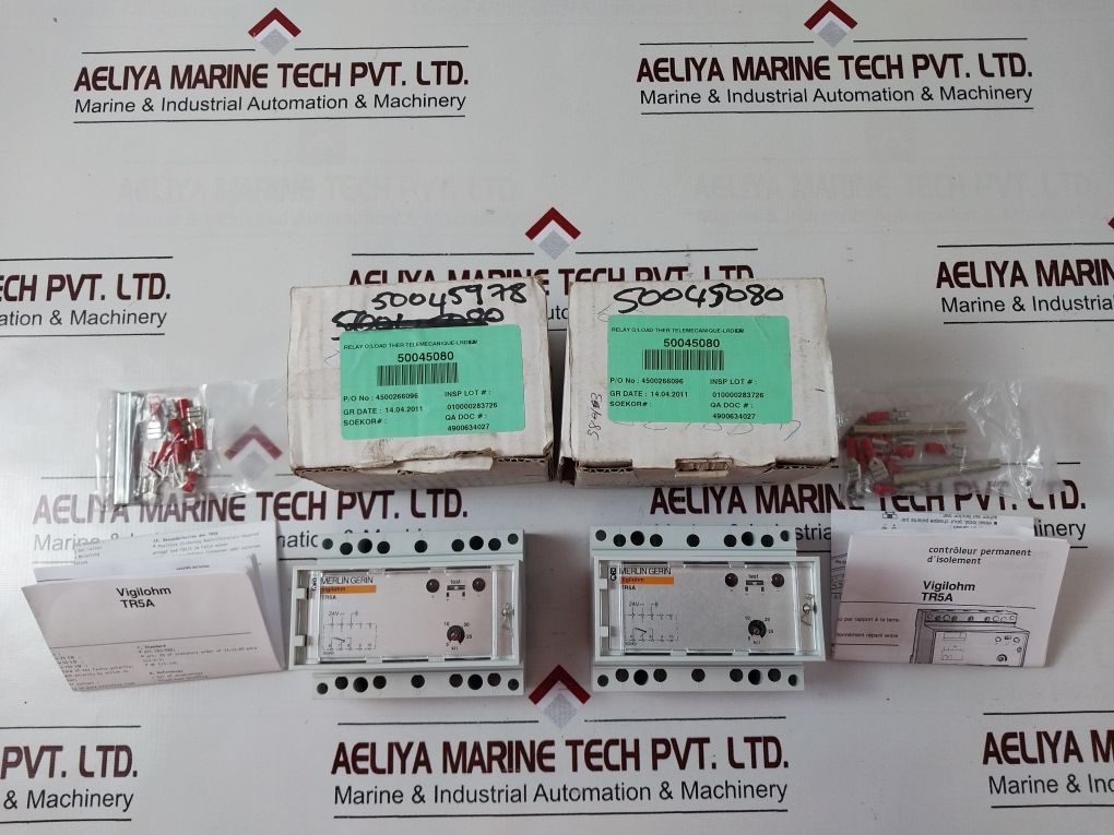 Merlin Gerin Tr5A