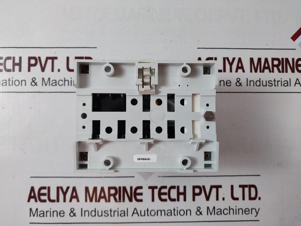Merlin Gerin Tr5A Insulation Monitoring Relay