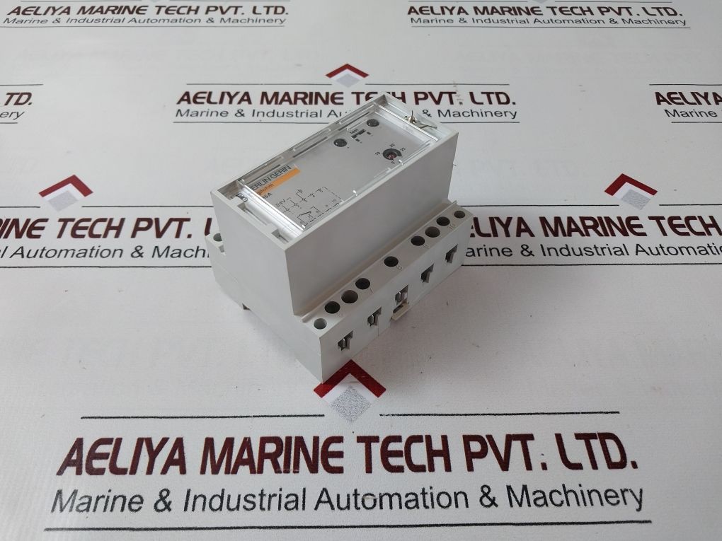 Merlin Gerin Tr5A Insulation Monitoring Relay