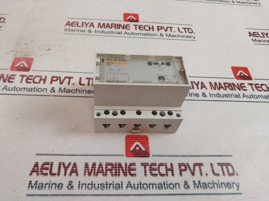 Merlin Gerin Tr5A Insulation Monitoring Device 24V