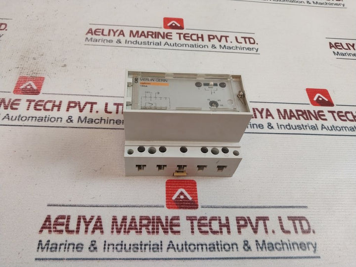 Merlin Gerin Tr5A Insulation Monitoring Device 24V