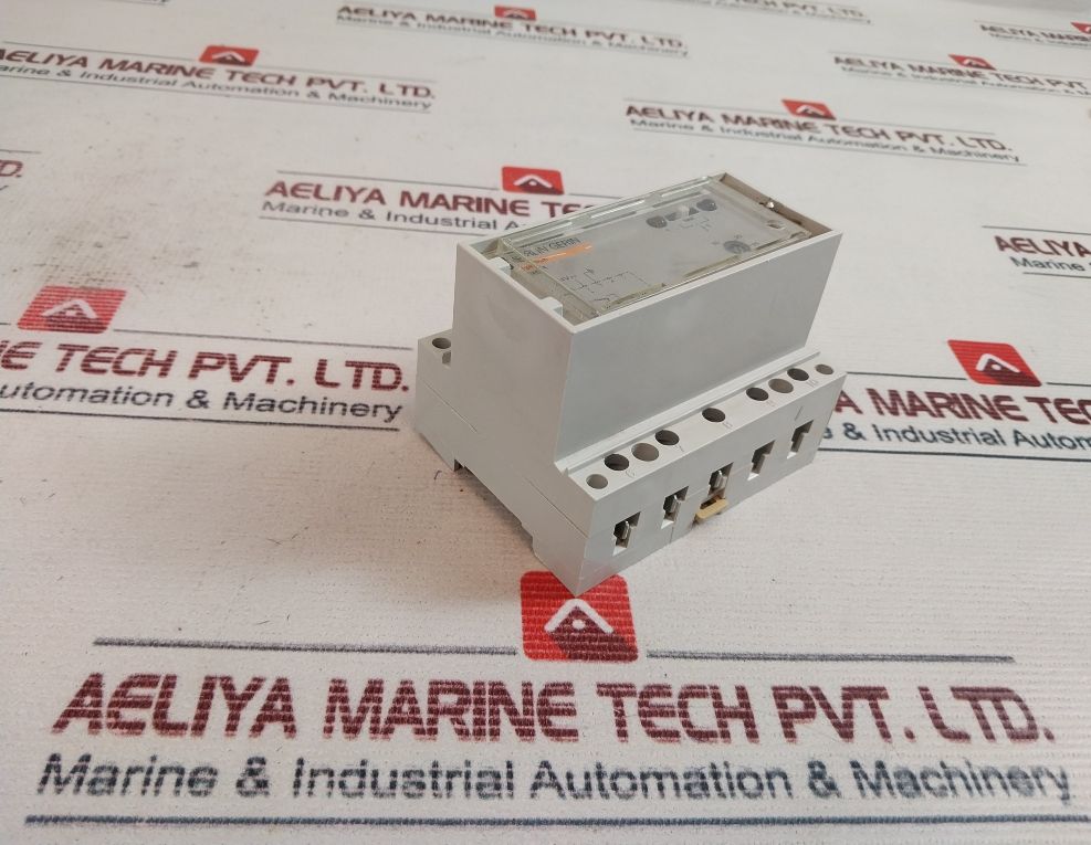 Merlin Gerin Tr5A Insulation Monitoring Device 24V