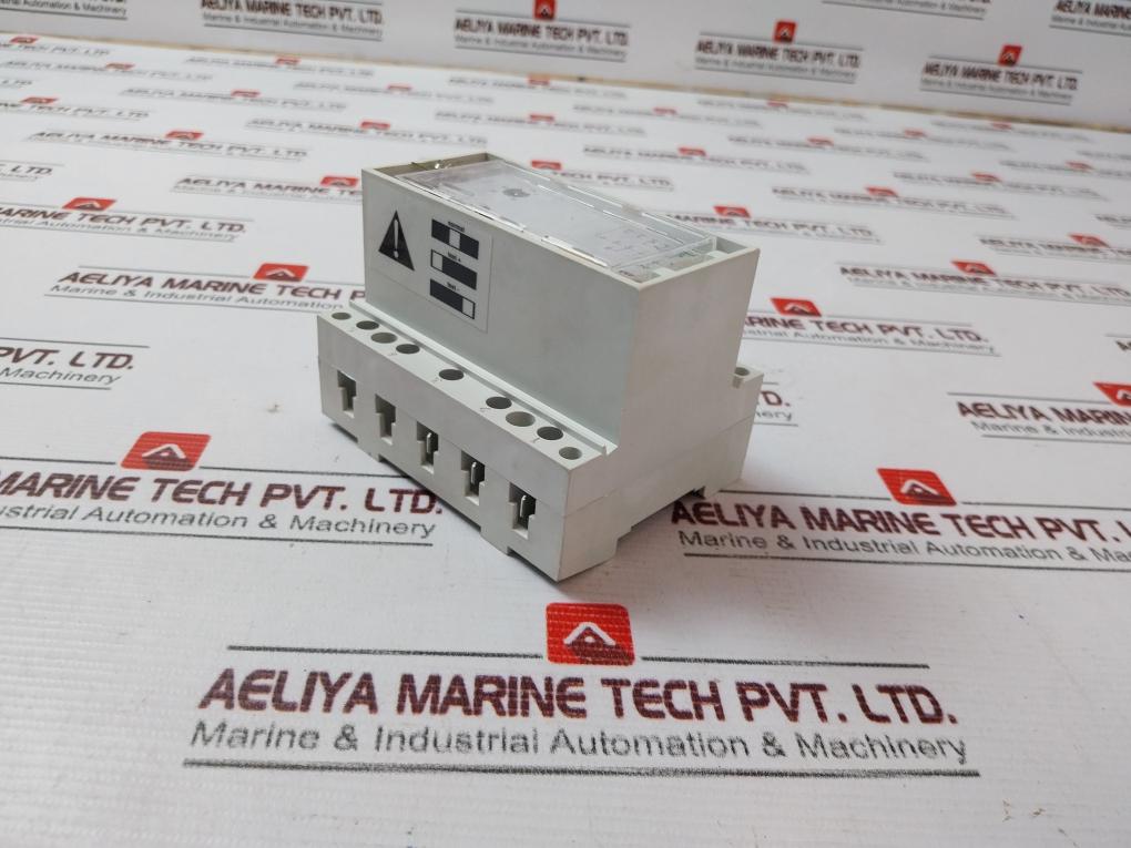 Merlin Gerin Tr5A Insulation Monitoring Device 24Vdc