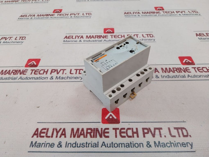 Merlin Gerin Tr5A Insulation Monitoring Relay 24V---