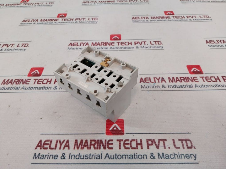 Merlin Gerin Tr5A Insulation Monitoring Relay 24V---