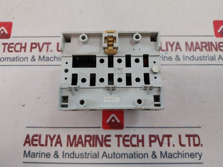 Merlin Gerin Tr5A Insulation Monitoring Relay 24V---