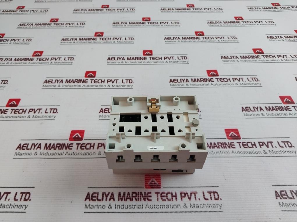 Merlin Gerin Tr5A Insulation Monitoring Relay 420V