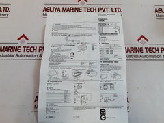 Merlin Gerin Tr5A S+ Insulation Monitoring Device
