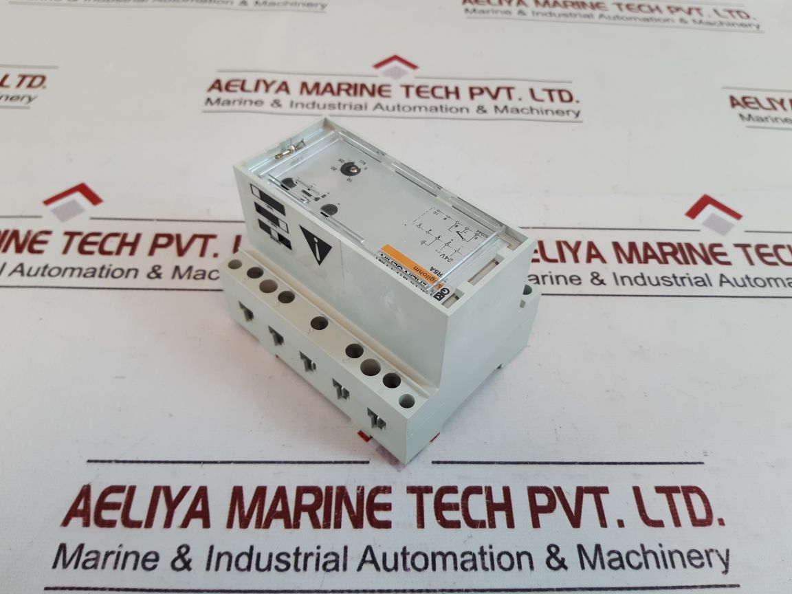 Merlin Gerin Tr5A S+ Insulation Monitoring Device