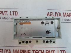 Merlin Gerin Tr5A S+ Insulation Monitoring Device