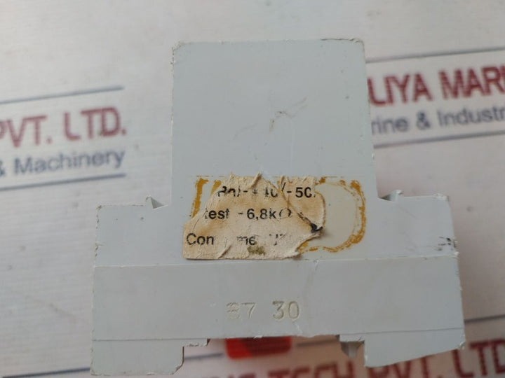 Merlin Gerin Tr9 Insulation Controller