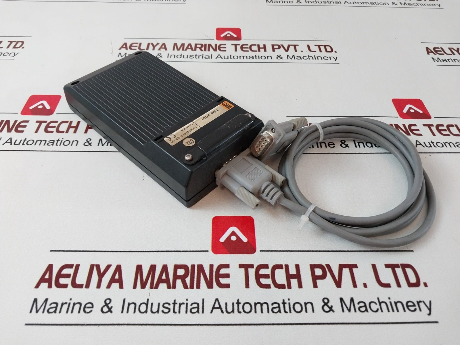 Merlin Gerin Tsm 2001 Controller Pocket Terminal