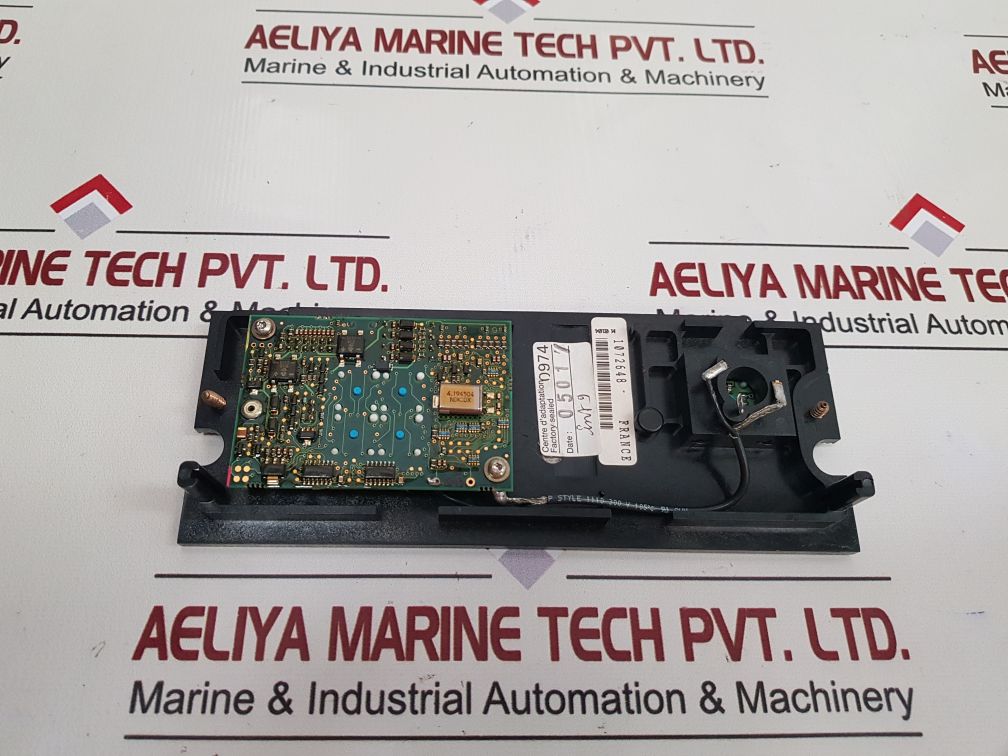 Merlin Gerin V66338/174 Electronic Protection Unit