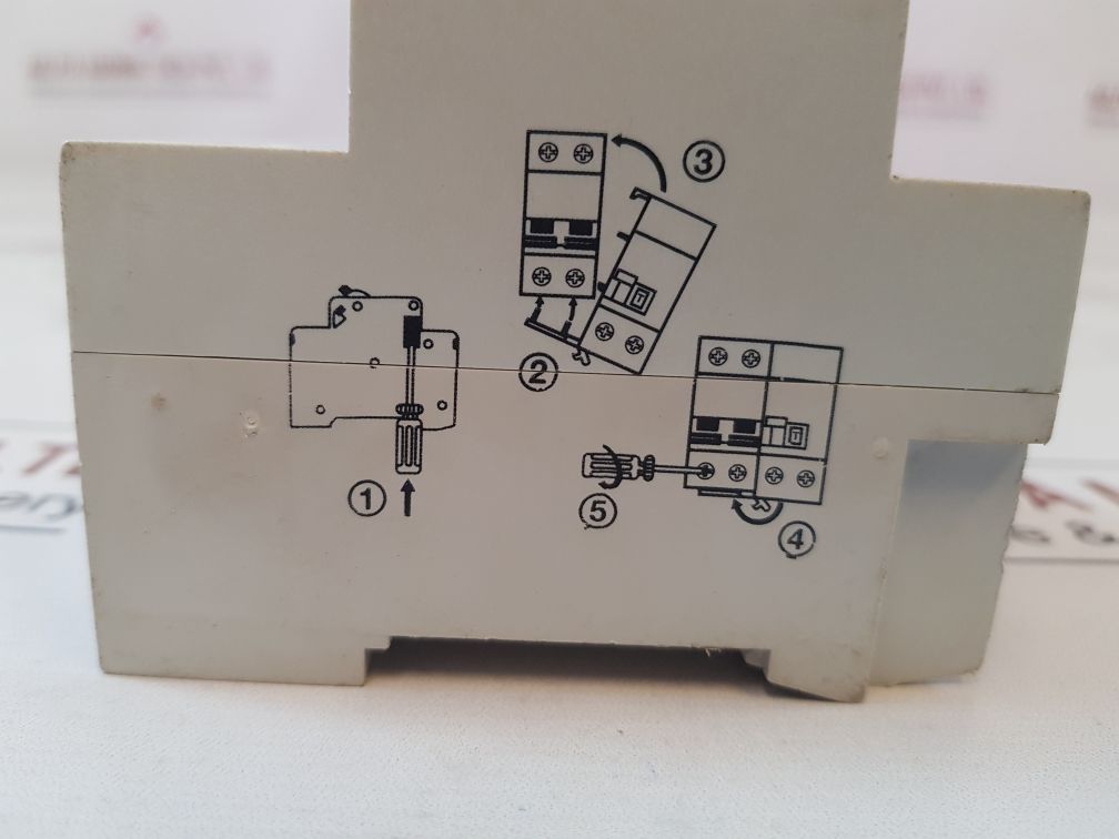 Merlin Gerin 26565 Vigi C60 Supplementary Protector