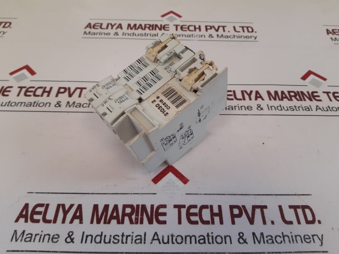 Merlin Gerin Multi 9 C60N D25A Circuit Breaker Vigi C60