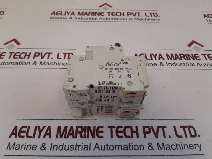 Merlin Gerin Multi 9 C60N D25A Circuit Breaker Vigi C60