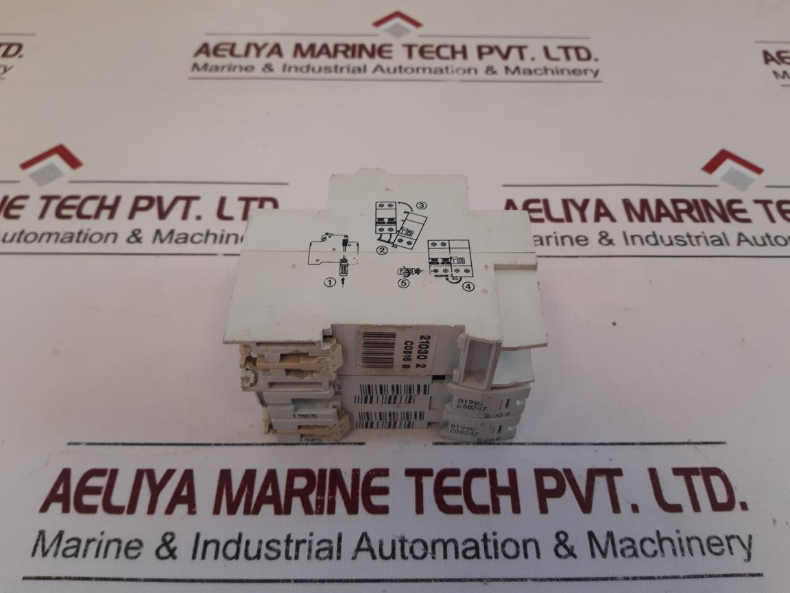 Merlin Gerin Multi 9 C60N D25A Circuit Breaker Vigi C60