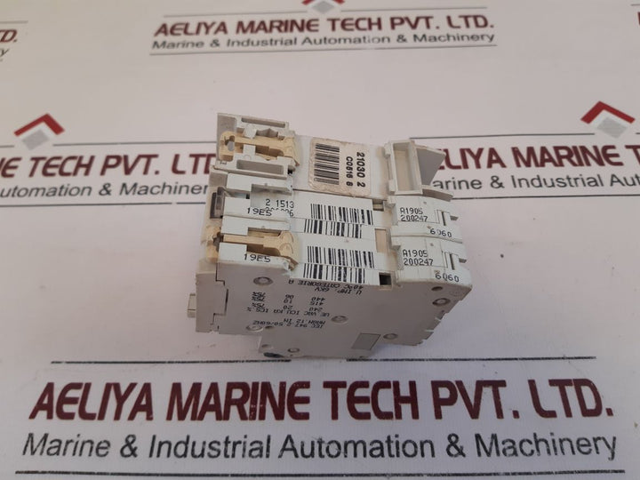 Merlin Gerin Multi 9 C60N D25A Circuit Breaker Vigi C60