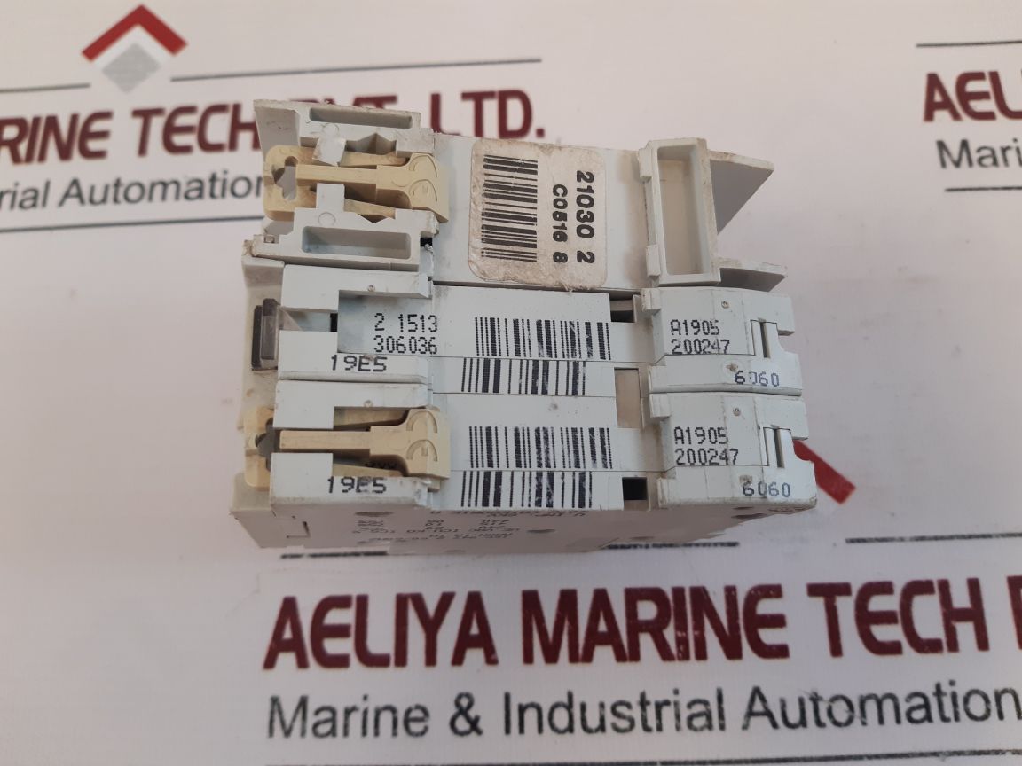 Merlin Gerin Multi 9 C60N D25A Circuit Breaker Vigi C60