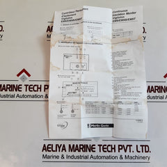 Merlin Gerin Vigilohm Em9 Isolated Control Relay 50601
