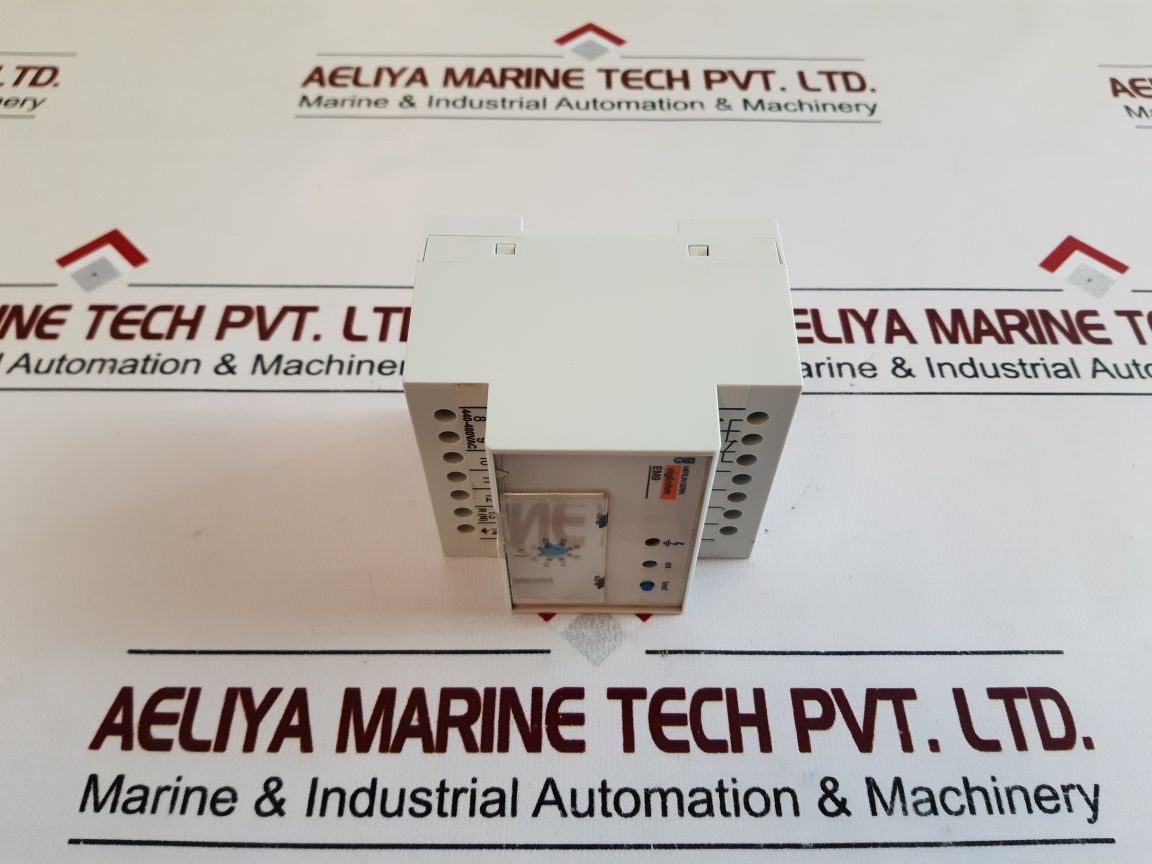 Merlin Gerin Vigilohm Em9 Isolated Control Relay 50601
