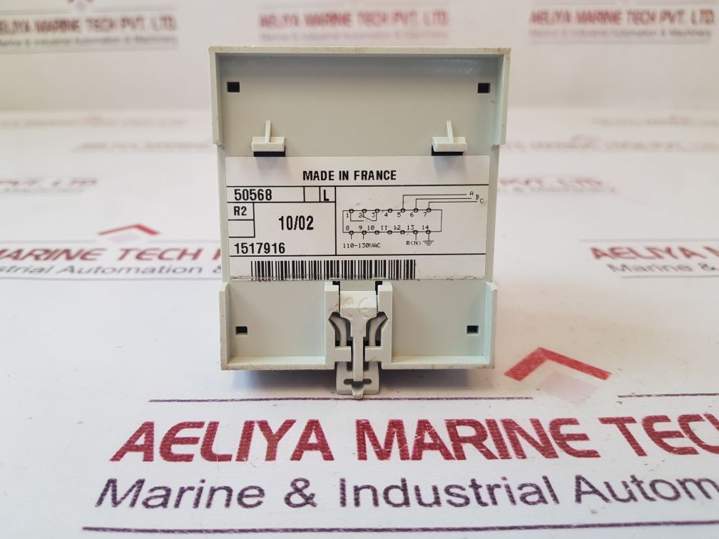 Merlin Gerin Vigilohm Em9Bv Insulation Monitor 115-127Vac