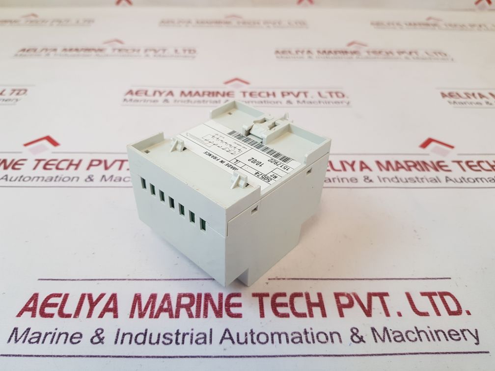 Merlin Gerin Vigilohm Em9Bv Network Insulation Monitor 440-480Vac