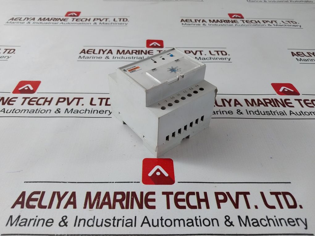 Merlin Gerin Vigilohm Em9T Insulation Monitor