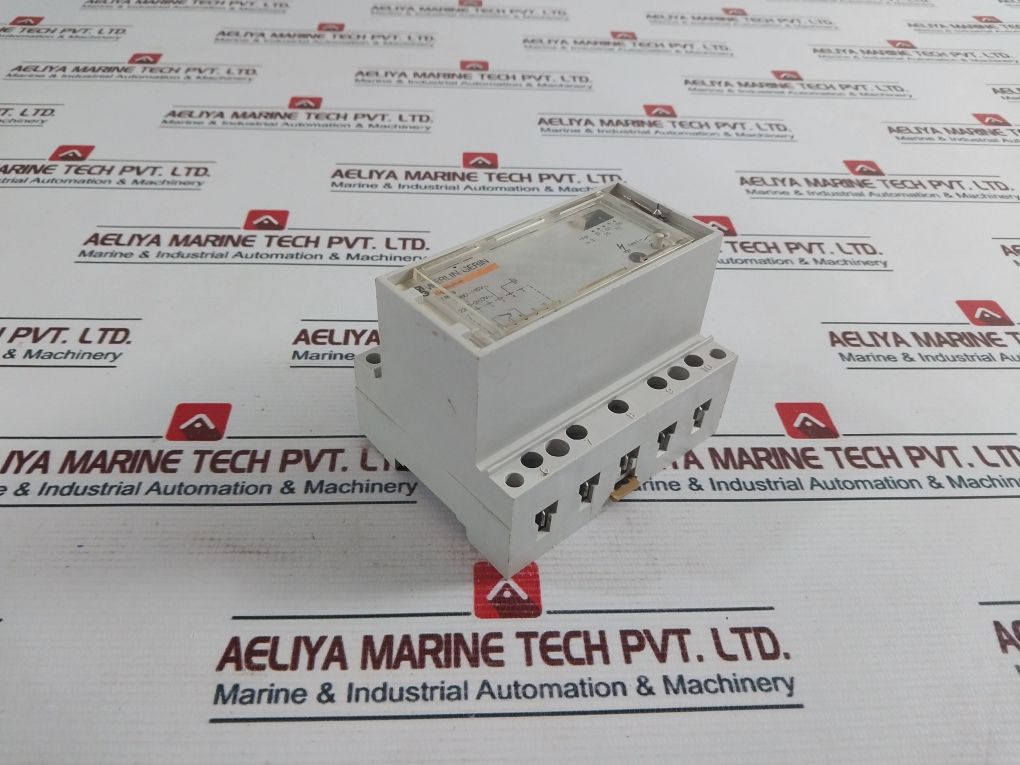Merlin Gerin Vigilohm Tr9 Insulation Controller 380-415V