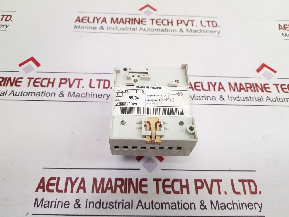 Merlin Gerin Vigirex Rh10A Differential Current Relay