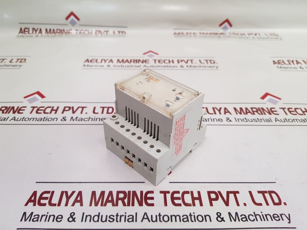 Merlin Gerin Vigirex Rh10A Differential Current Relay
