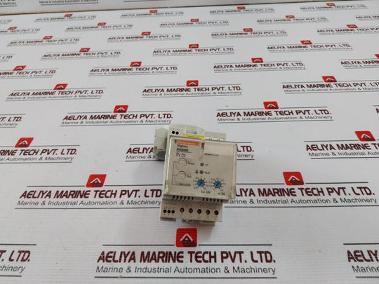 Merlin Gerin Vigirex Rh99M Differential Relay W/ Sensor 50-60Hz