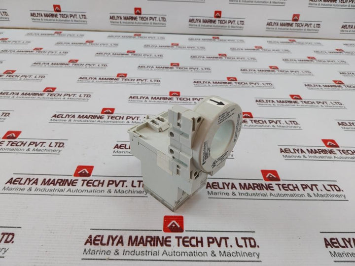 Merlin Gerin Vigirex Rh99M Differential Relay W/ Sensor 50-60Hz
