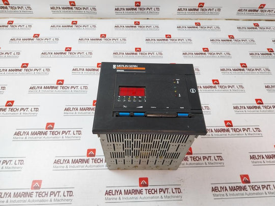 Merlin Gerin Xm200 Vigilohm System Monitor 440V 50-60Hz
