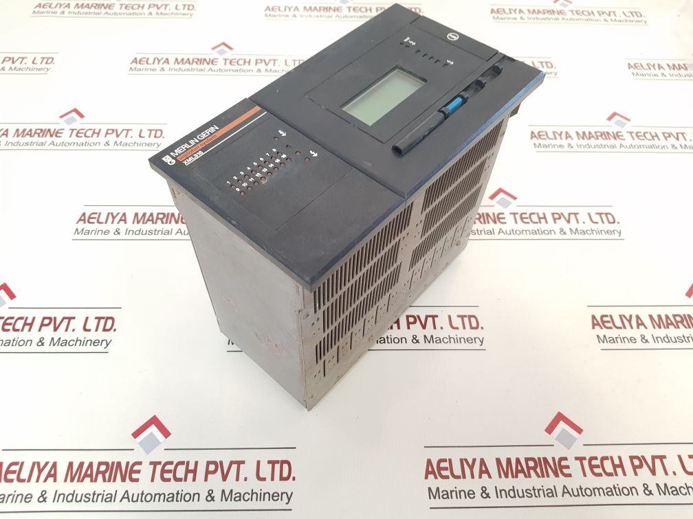 Merlin Gerin Xml316 Vigilohm System 50-60Hz