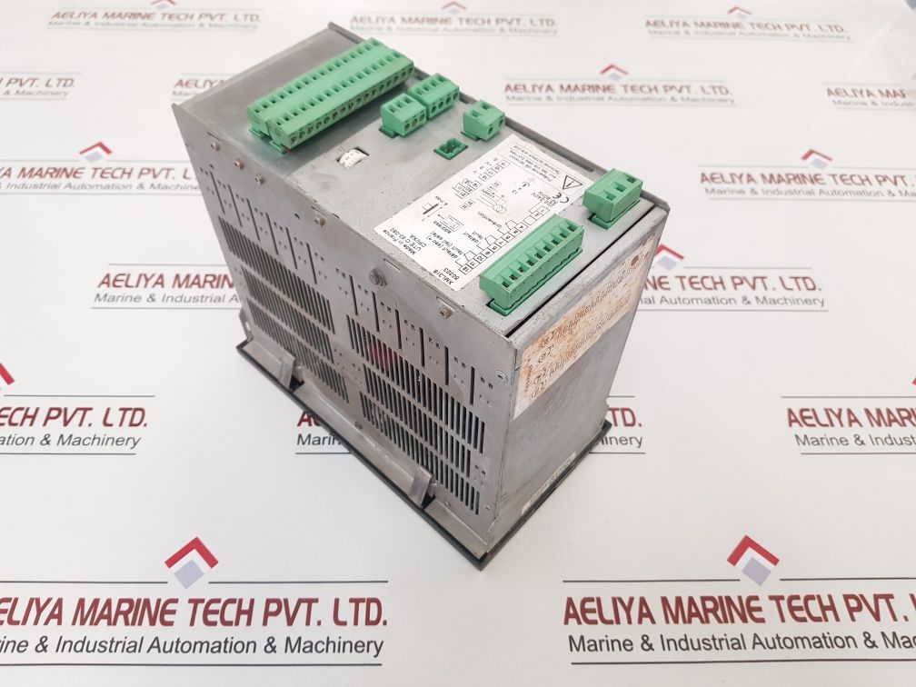 Merlin Gerin Xml316 Vigilohm System 50-60Hz