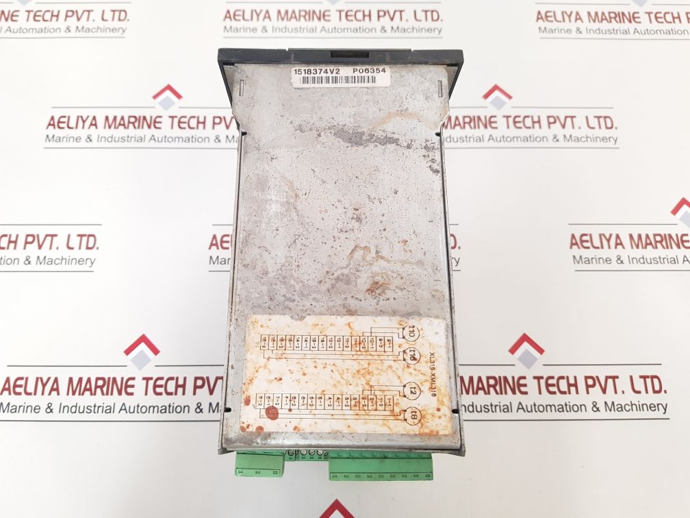 Merlin Gerin Xml316 Vigilohm System 50-60Hz