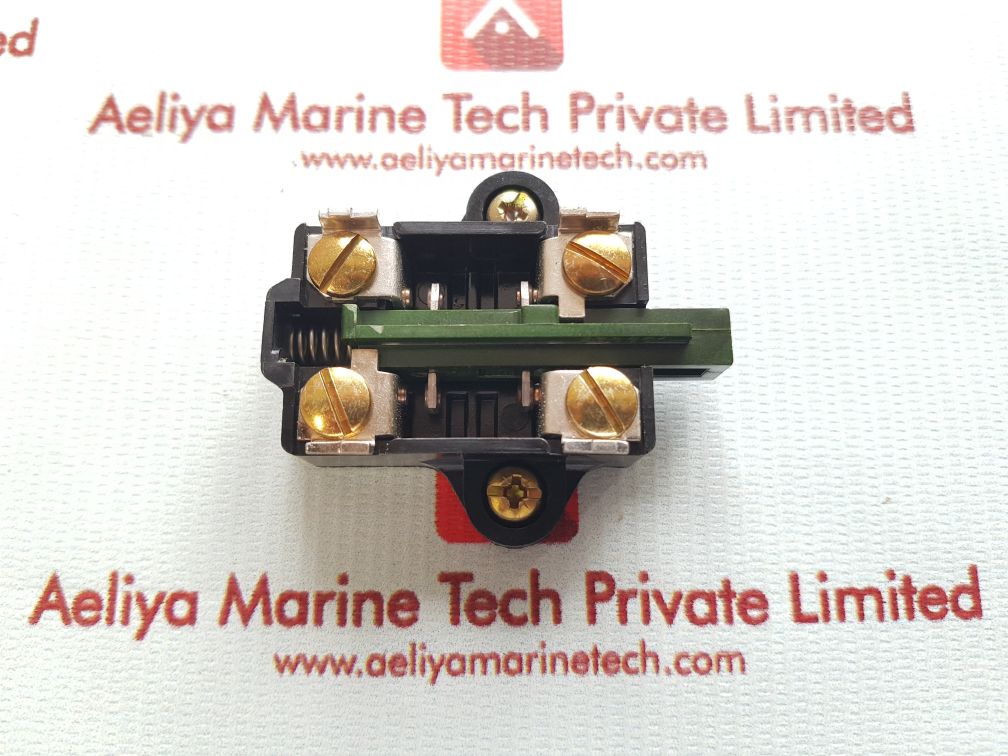 Merlin Gerin Zc1_Az13 Spring Loading Limit Switch