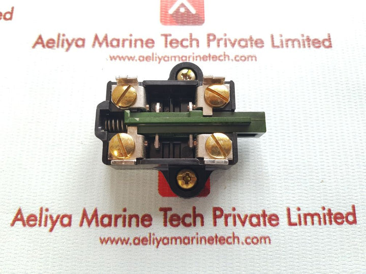 Merlin Gerin Zc1_Az13 Spring Loading Limit Switch