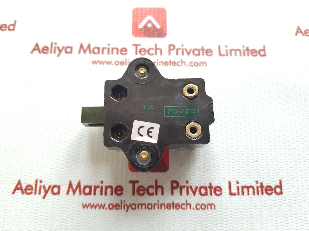 Merlin Gerin Zc1_Az13 Spring Loading Limit Switch