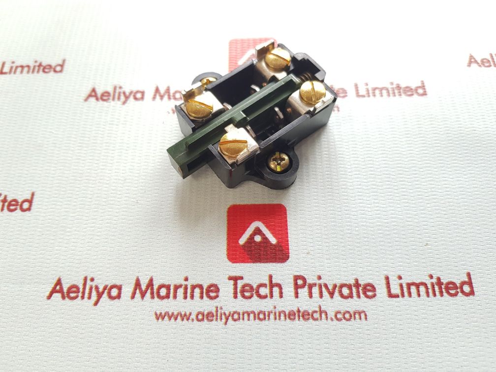 Merlin Gerin Zc1_Az13 Spring Loading Limit Switch